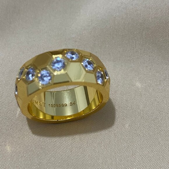 Chaumet Honeycomb Ring - Picture 3 of 7